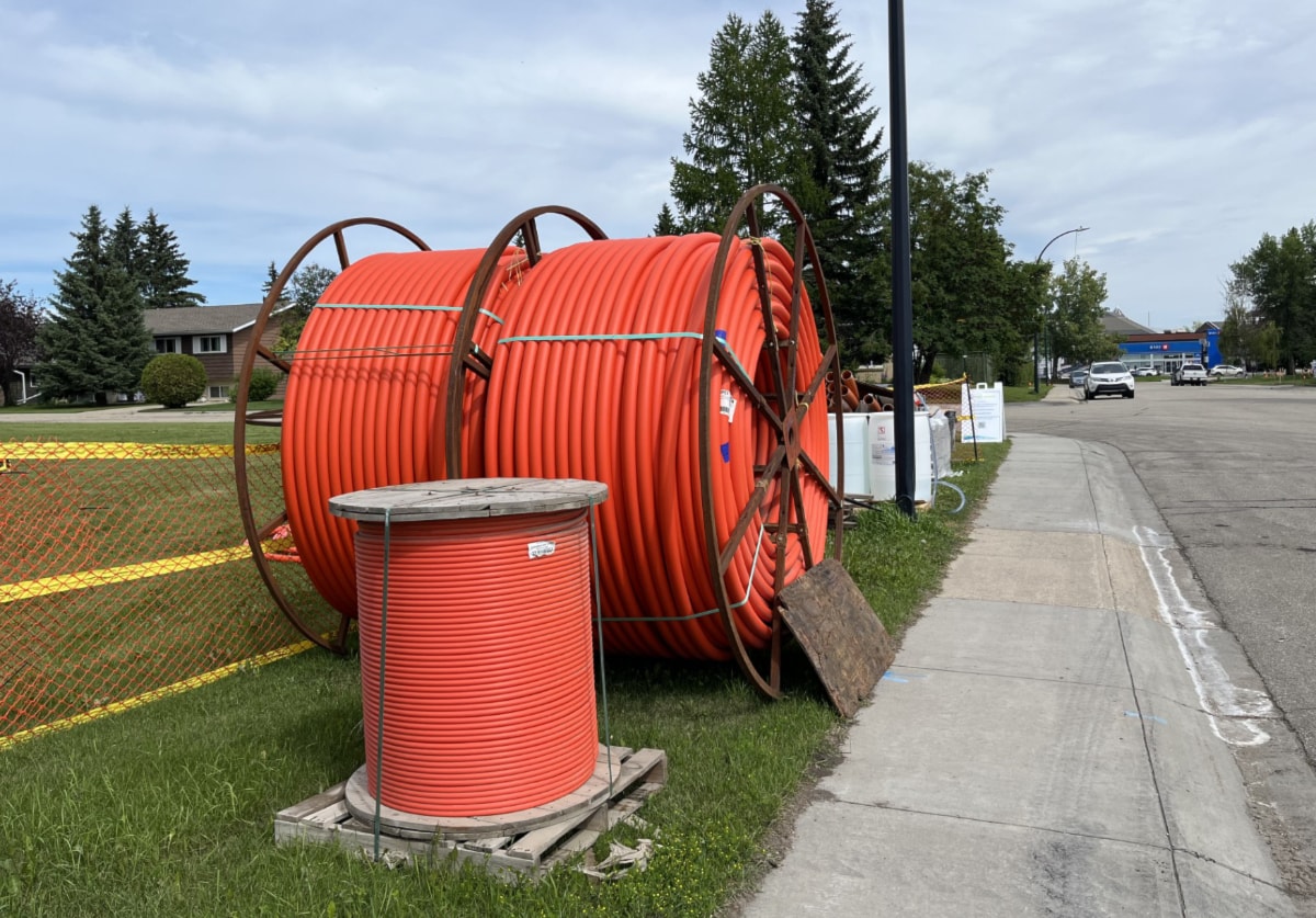 Red Deer County councillor remains concerned about broadband costs
