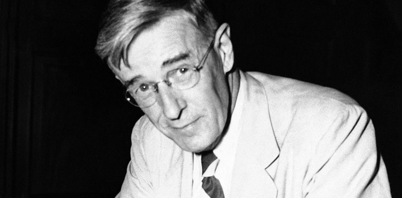 The forgotten 80-year-old machine that shaped the internet – and could help us survive AI