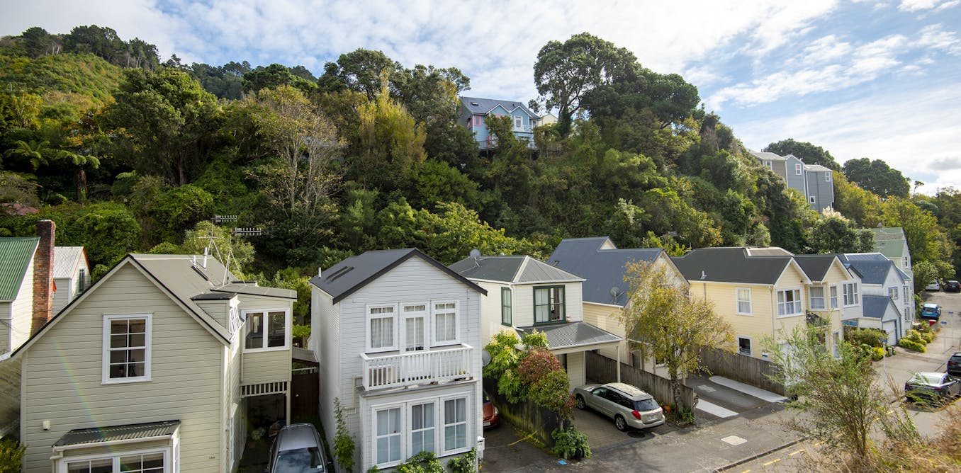 Is our mental health determined by where we live – or is it the other way round? New research sheds more light