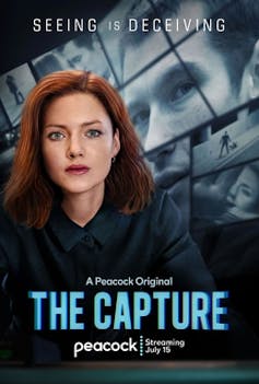 The capture poster.