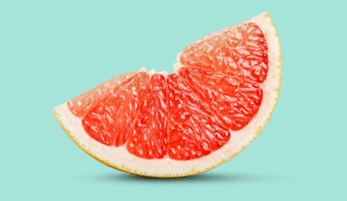 9 Of The Highest Water Fruits