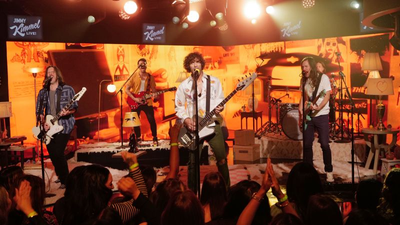 The All-American Rejects are having the summer of their lives: ‘We are going to savor every bit of it’