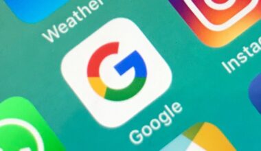 google search app ios
