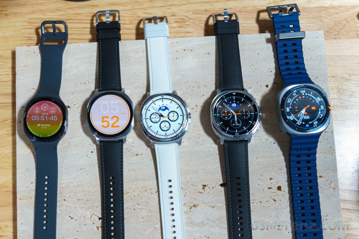 Samsung Galaxy Watch8 and Galaxy Watch8 Classic review
