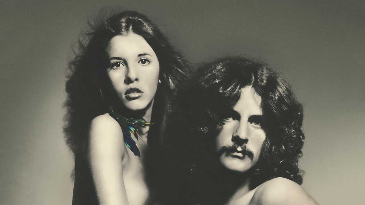 Buckingham Nicks cover art