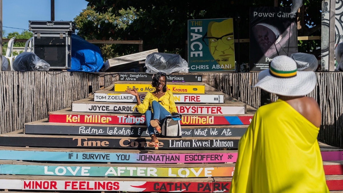 7 of the best book festivals around the world