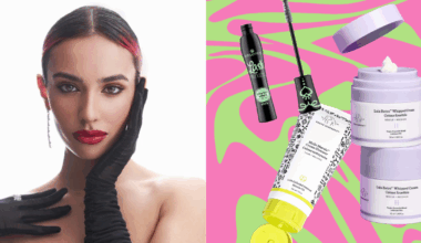 Music, Tours and Skin-Care Secrets