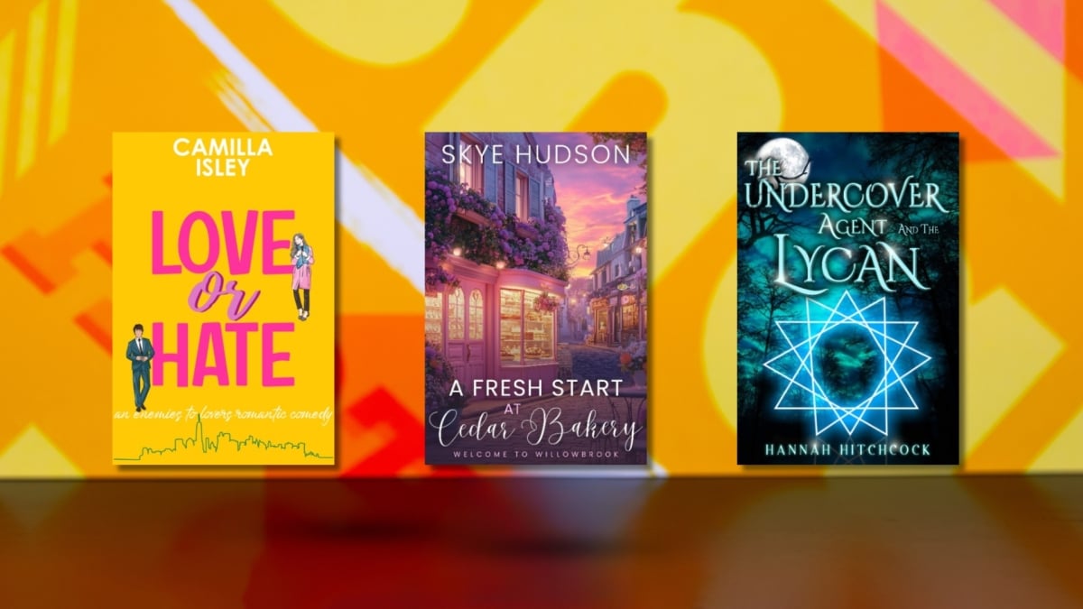 Stuff Your Kindle Day: How to get free romance books on July 22