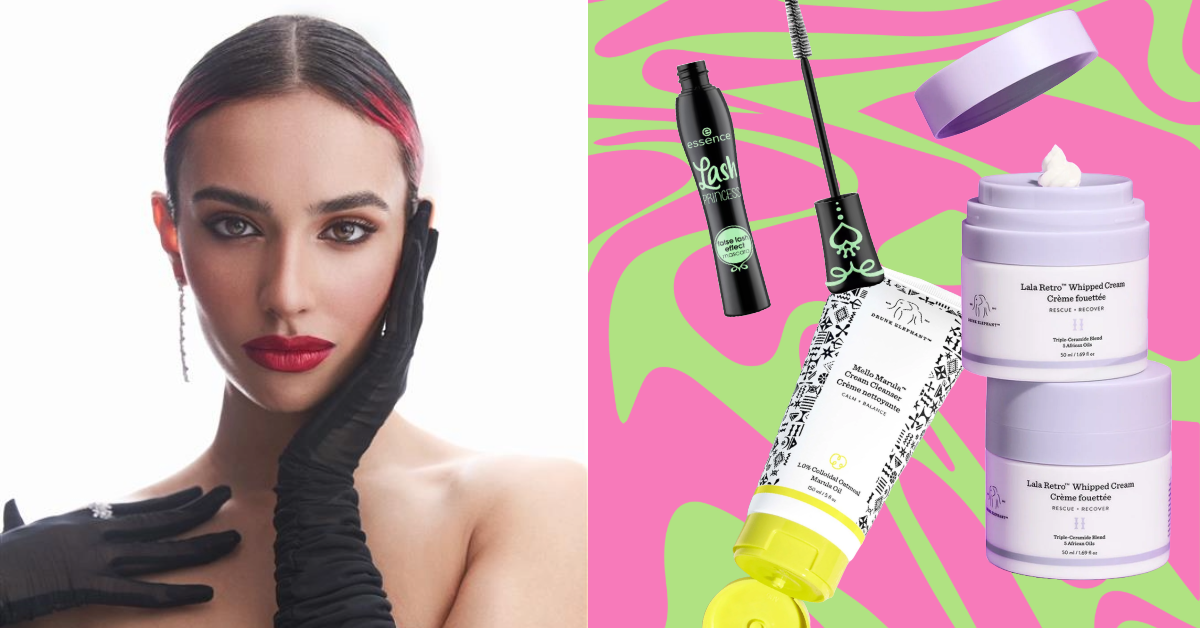 Music, Tours and Skin-Care Secrets