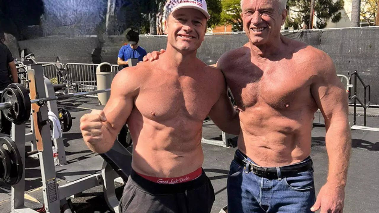 How does it feel to wear jeans during a workout?