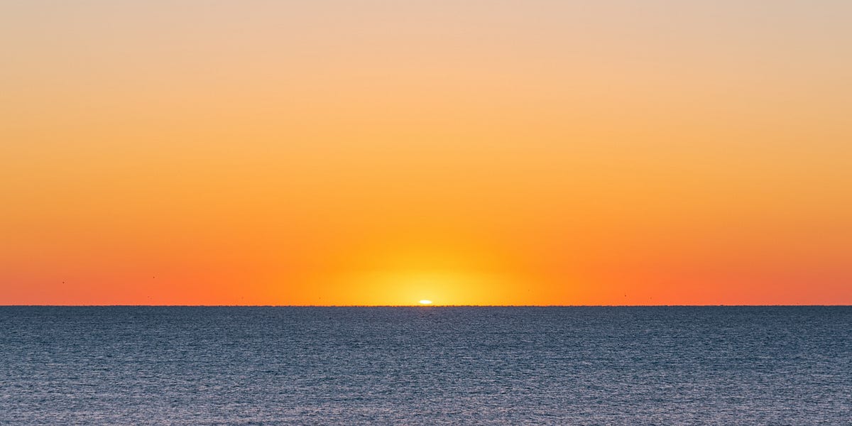 And now for something surreal - by Leigh Haber