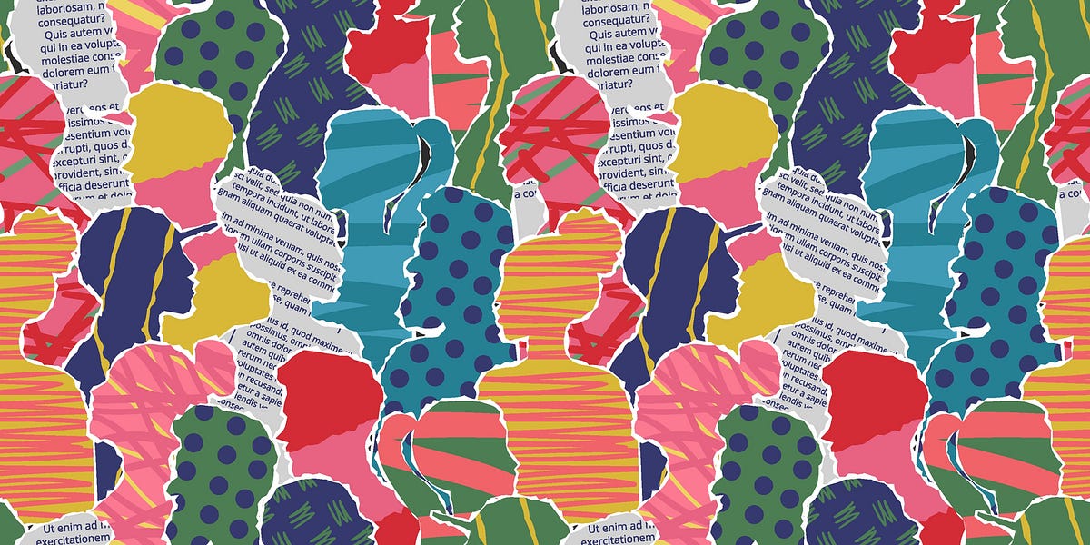 Origin story - by Leigh Haber