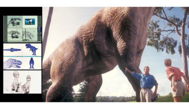 Preview of ILM 50th Anniversary Book at San Diego Comic-Con