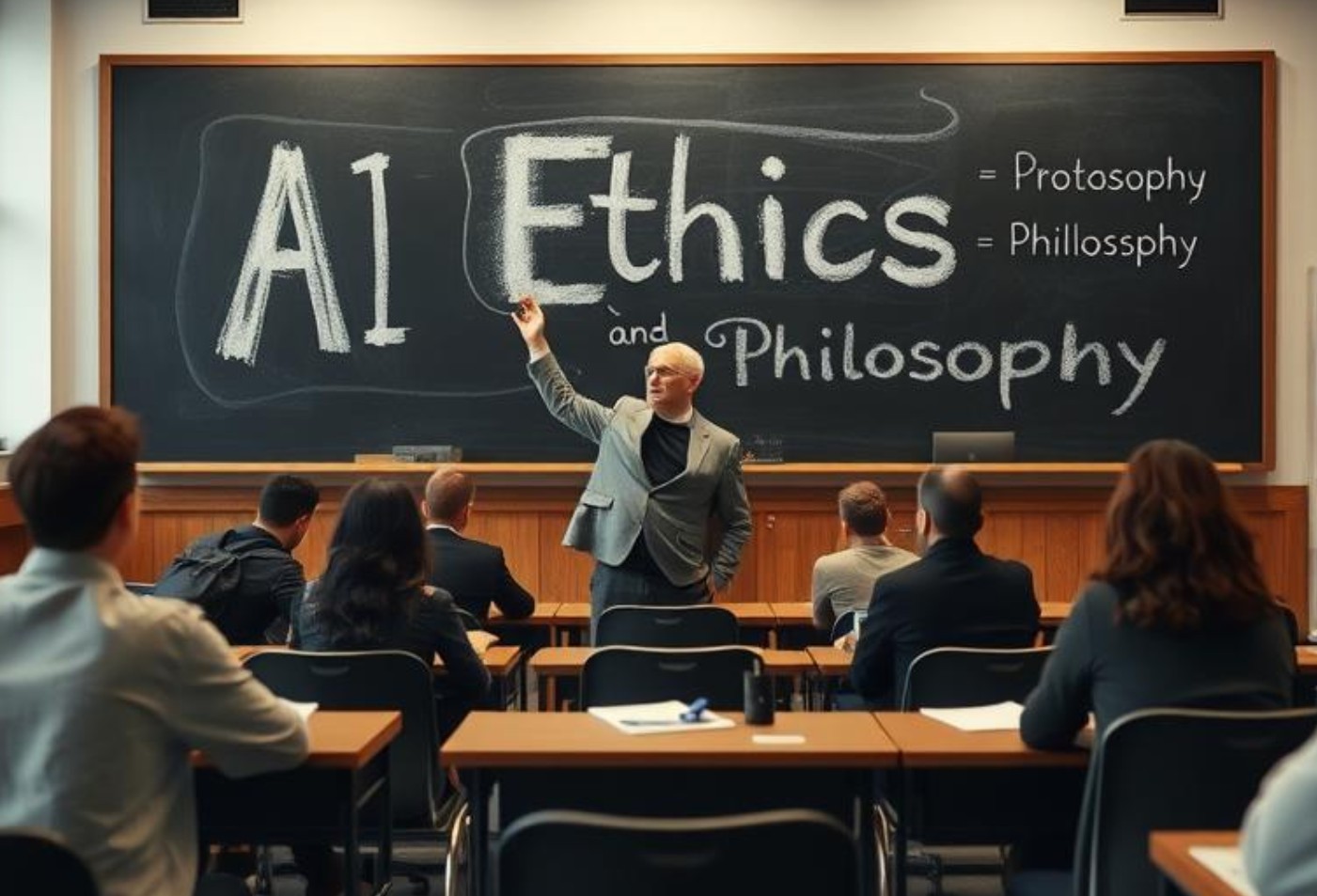 The Computer Science degree is changing! 18 months to rewrite your resume.