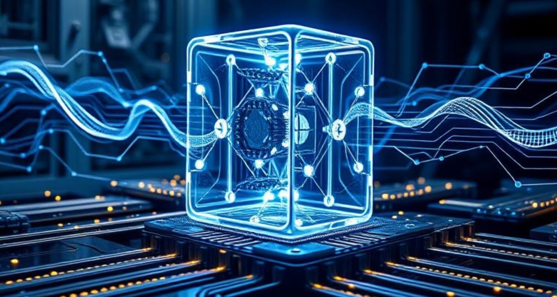 Quantum computers are slowly evolving. Although far away, they have surpassed a millisecond state of coherence.