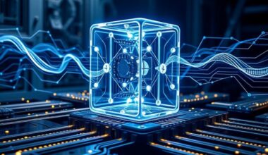 Quantum computers are slowly evolving. Although far away, they have surpassed a millisecond state of coherence.