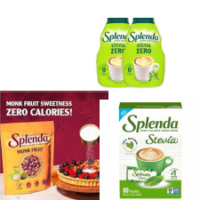Dangerous Splenda Products: A Halachic Analysis of Erythritol Safety