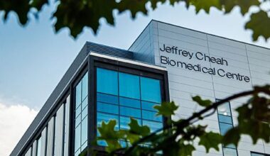 Establishing a functional genomics screening lab for the UK