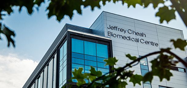 Establishing a functional genomics screening lab for the UK