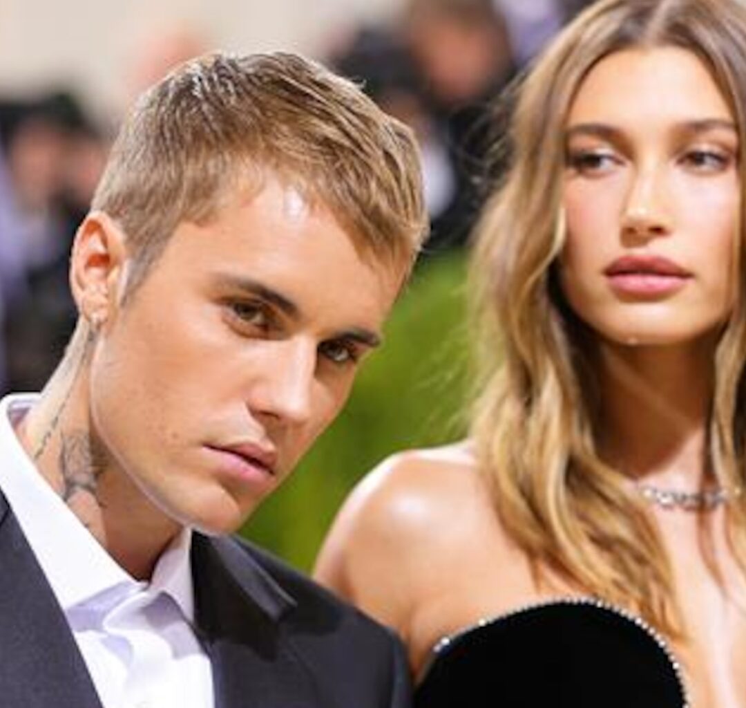 Justin Bieber, Hailey Bieber Show Off Rare PDA Celebrating Swag’s Release - E! Online