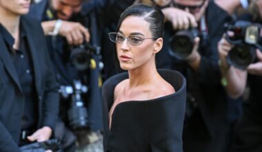 Katy Perry Left Clinging to Flying Aerial Prop After Mid-Song Malfunction