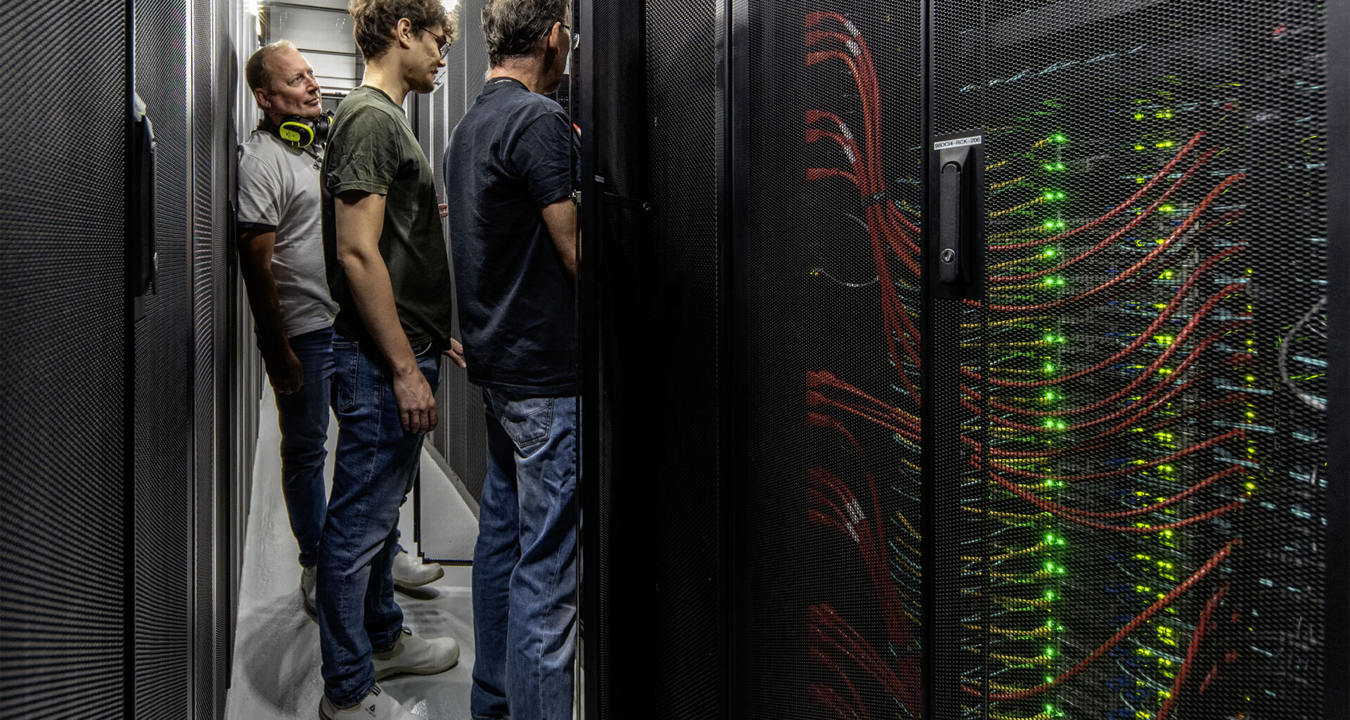 Powering ITER’s scientific data and computing needs