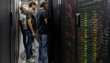 Powering ITER’s scientific data and computing needs