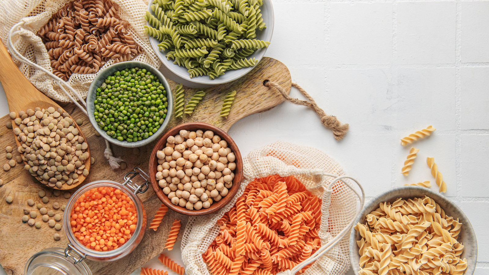 The Gluten-Free Trader Joe's Pasta You Should Avoid At All Costs