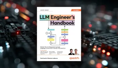 Review: LLM Engineer's Handbook - Help Net Security
