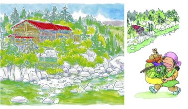 Stories from Lodge in Northern Japan Alps Told in Book; Lodge Manager Tell Anecdotes on Life in Mountains