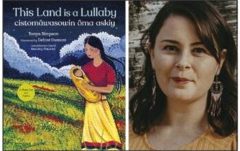 Pigeon Lake artist's latest children's book demonstrates deep love of the land