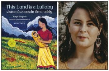 Pigeon Lake artist's latest children's book demonstrates deep love of the land