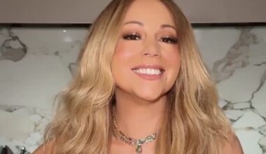 Watch: Mariah Carey Teases New Single 'Sugar Sweet'