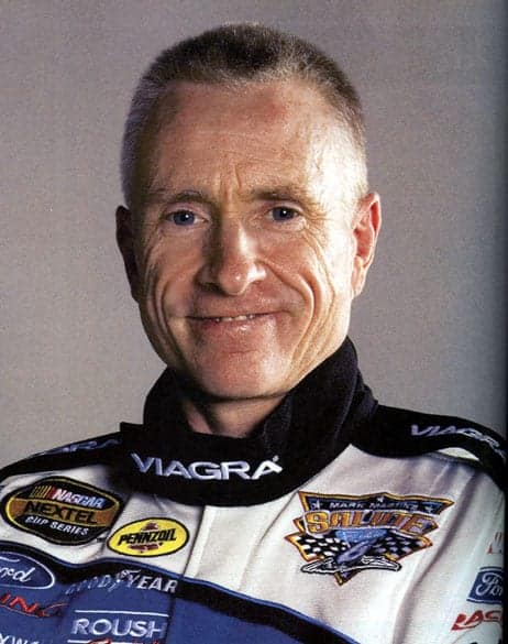 Playoff Propaganda: NASCAR Voices Dismiss Mark Martin