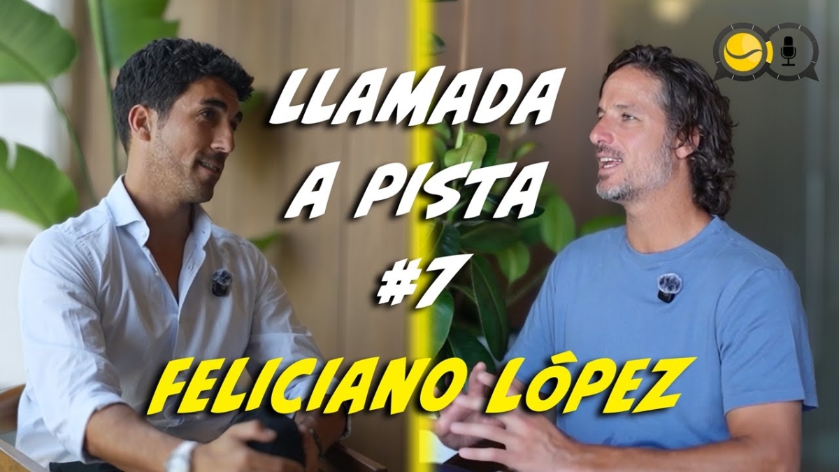 Feliciano López: "The beauty of tennis is diversity, there are no different players". Photo: Getty