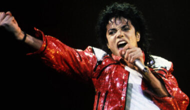 michael jackson