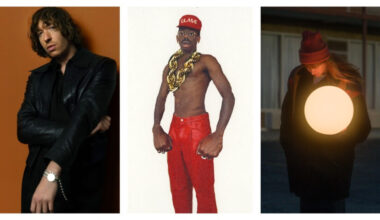 Tyler, The Creator, Bright Eyes, Daniel Avery