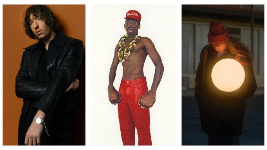 Tyler, The Creator, Bright Eyes, Daniel Avery
