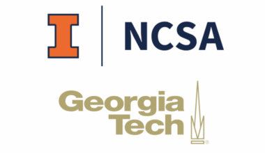 NCSA Supporting Georgia Tech in New AI Venture