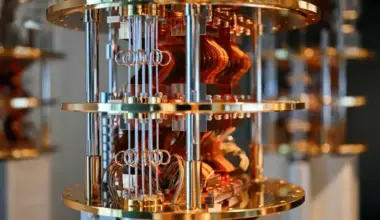 An eventful year for quantum computing