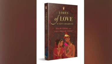 Lalu Prasad Yadav co-writes folk legends anthology rooted in Gorakhnathi tradition