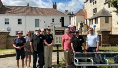 New community book exchange launched in York city centre