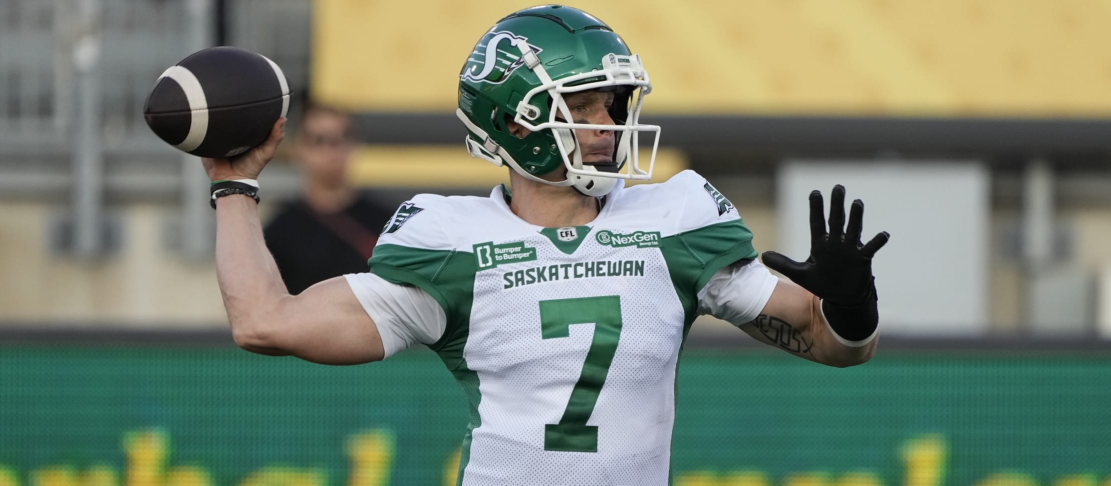 CFL Betting: CFL Bets and Parlays for Week 9