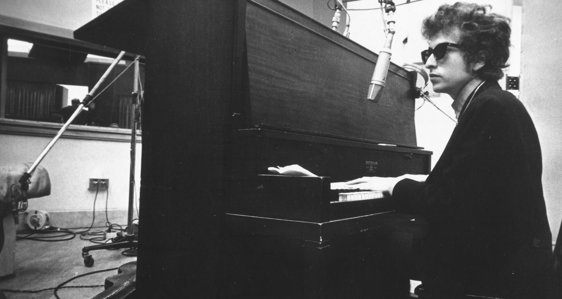 Dylan in 1965