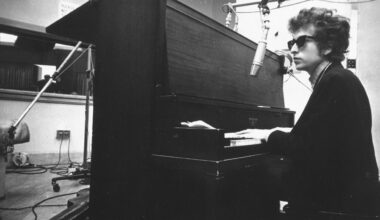 Dylan in 1965