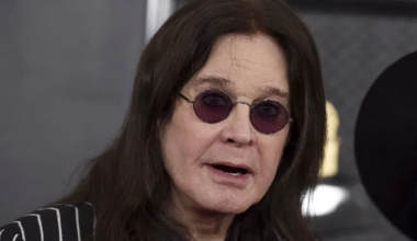 Ozzy Osbourne, who led Black Sabbath and became the godfather of heavy metal, dies at 76