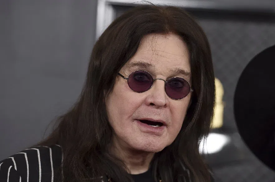 Ozzy Osbourne, who led Black Sabbath and became the godfather of heavy metal, dies at 76