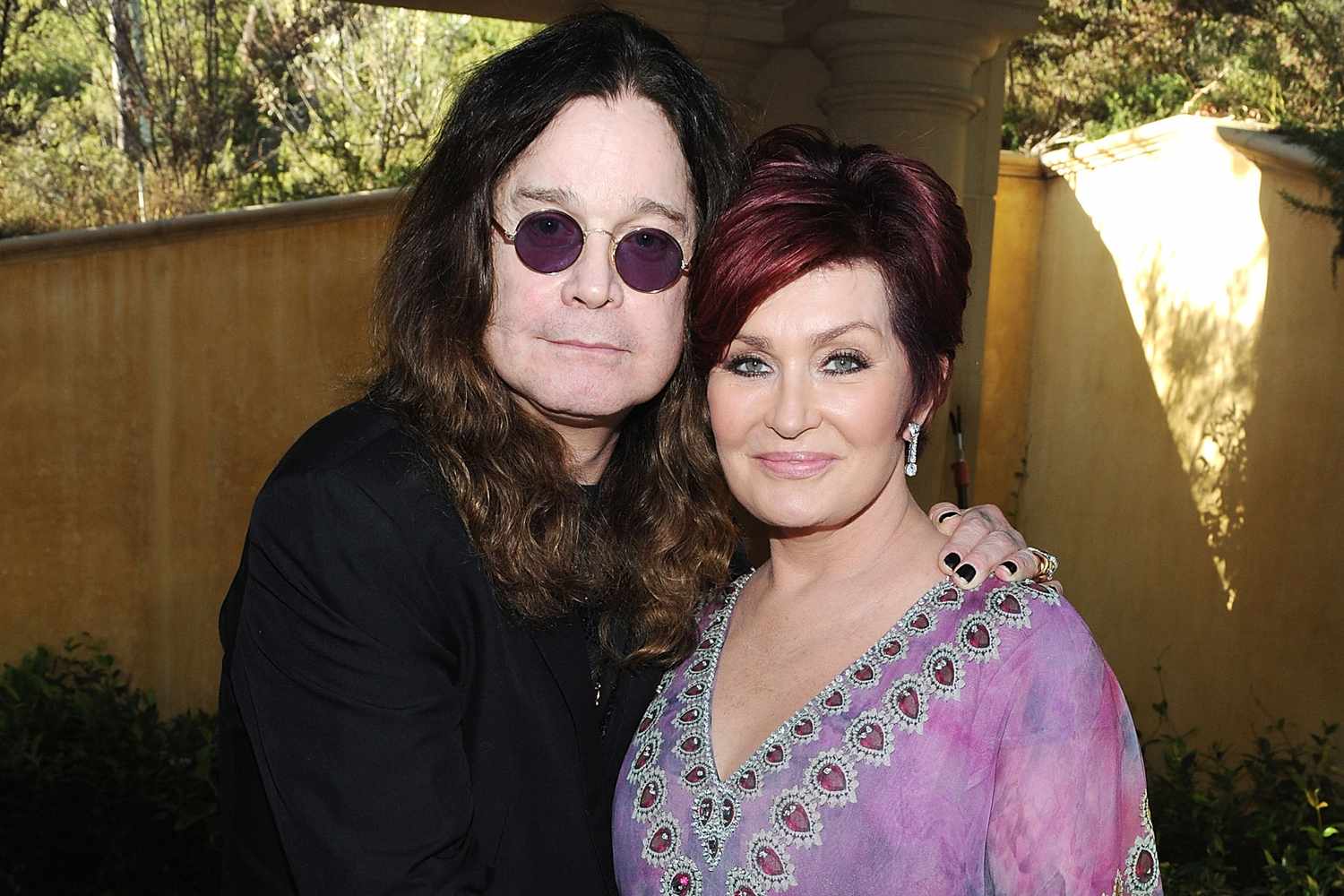 Sharon Osbourne 'Heartbroken' by Husband Ozzy's Death: Source (Exclusive)