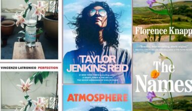 Buzzy titles to blockbusters: 10 of the best summer reads - BBC