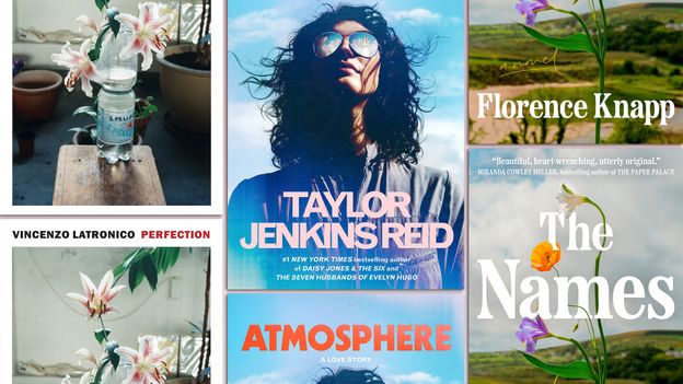 Buzzy titles to blockbusters: 10 of the best summer reads - BBC